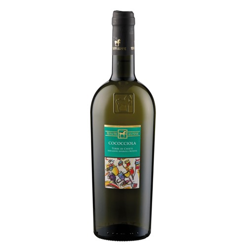 Ulisse Cococciola Terre di Chieti 2020 0.75l 