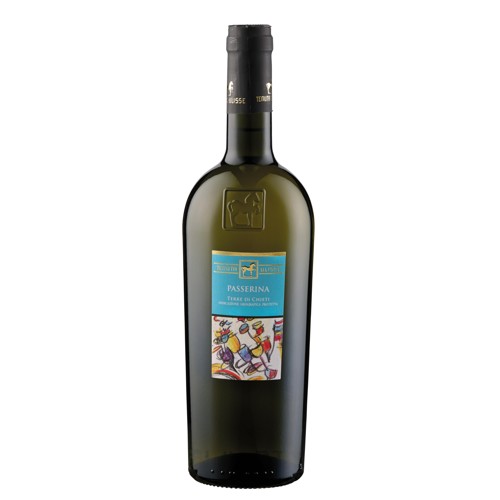 Ulisse Passerina Terre di Chieti Tenuta Ulisse 2023 0.75l 