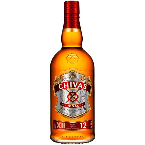 Chivas Regal 12YO 1.0l