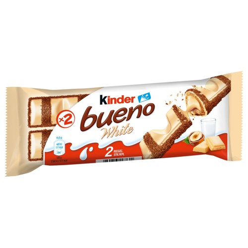 Bueno White 39.5g