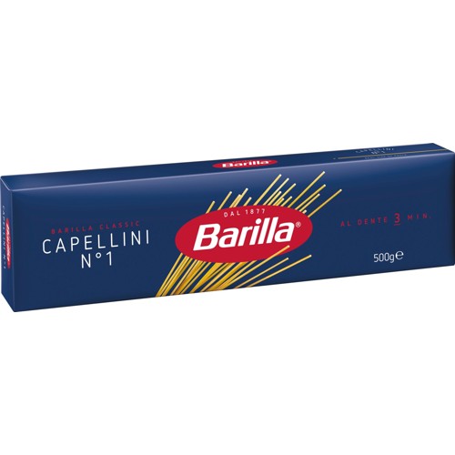 Barilla Capellini Pasta 500g