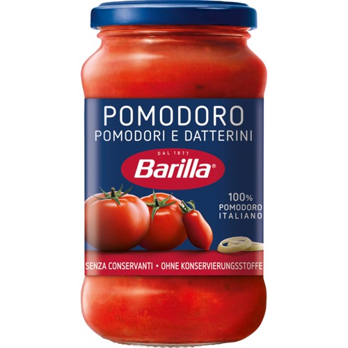 Barilla Pomodoro Sauce 400g