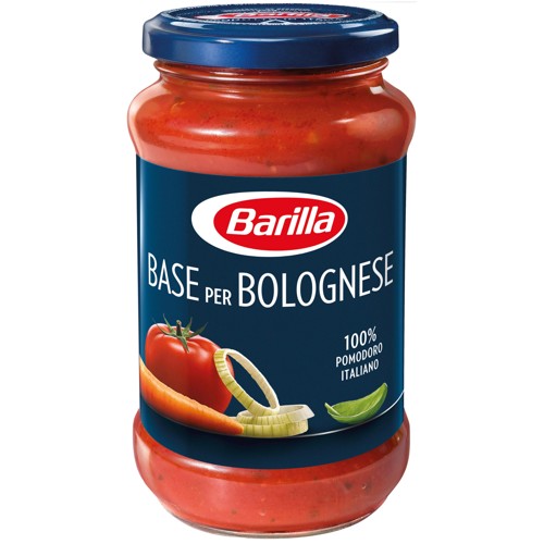 Barilla Sauce Base per Bolognese 400g