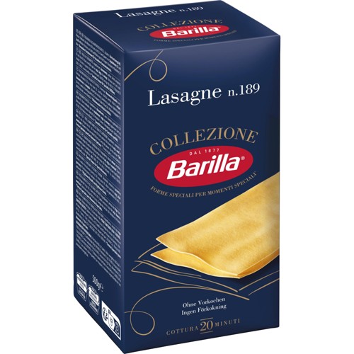 Barilla Collezione Lasagne 500g