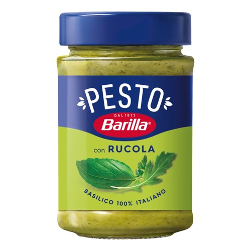 Barilla Pesto Basilico e Rucola 190g