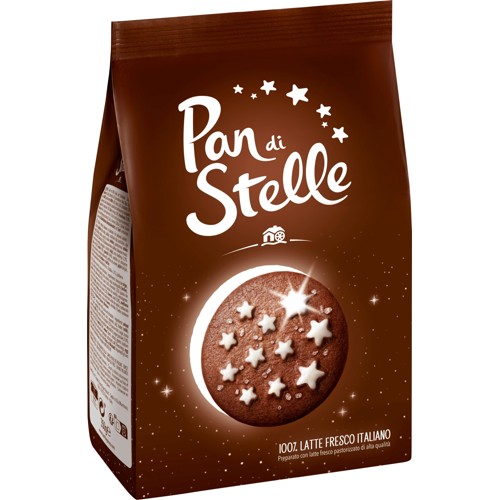 Biscotti Molino Bianco Pan di Stelle 350g