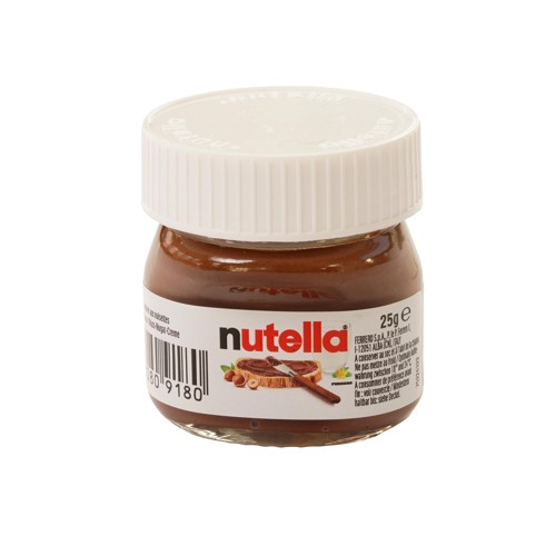 Nutella Mini 25g