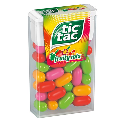 Ferrero Tic Tac Fruity Mix 18g