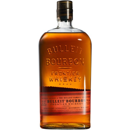 Bulleit Bourbon Frontier Whiskey 0.7l