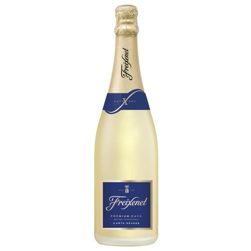 Freixenet Carta Nevada Extra Dry 0.75l