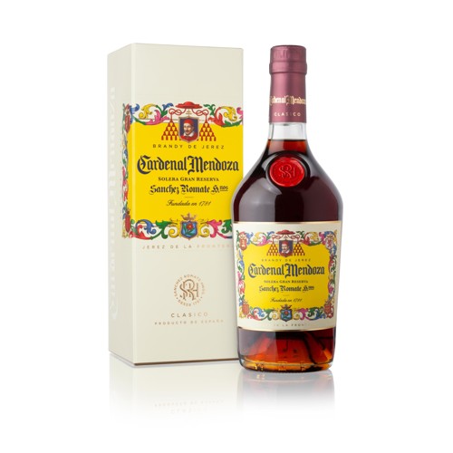 Cardenal Mendoza Solera Gran Reserva 0.7l