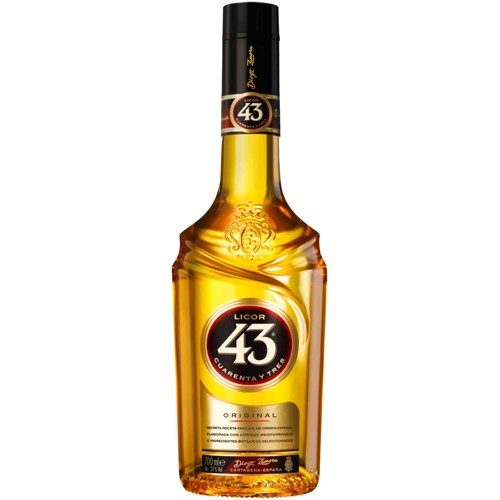 Likör 43 Cuarenta y Tres 0.7l