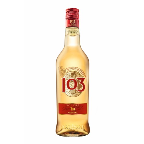 Osborne 103 Etiqueta Blanca 0.7l