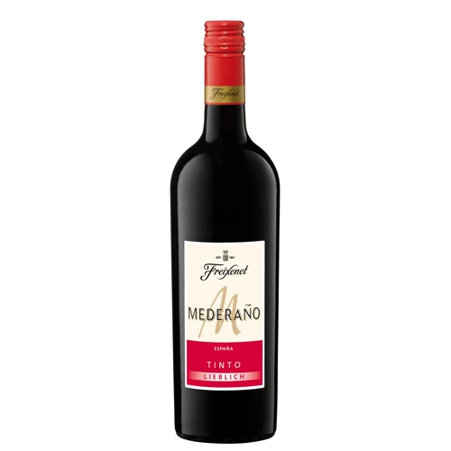 Mederano Tinto lieblich 0.75l 