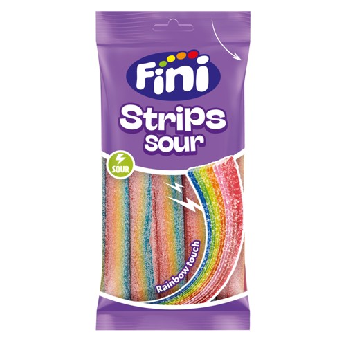 Fini Saure Zungen Fruchtgeschmack 75g