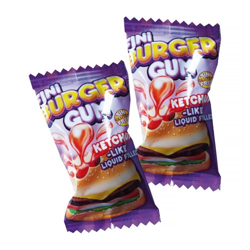 Fini Burger Gum 5.0g