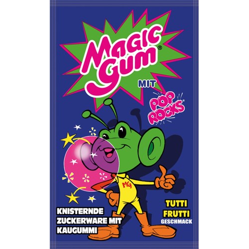 Magic Gum Pop Rocks 7.0g