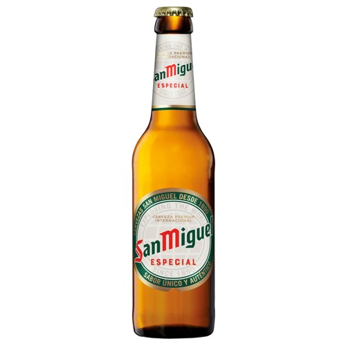 San Miguel 0.33l (MEHRWEG)