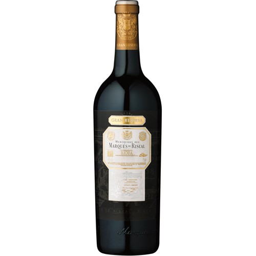Marqués de Riscal Gran Reserva  0.75l