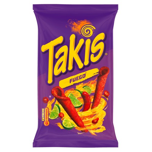 Takis Fuego 100g