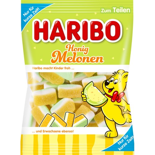 Haribo Honigmelonen 175g