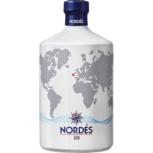 Nordés Atlantic Galician Gin 0.7l