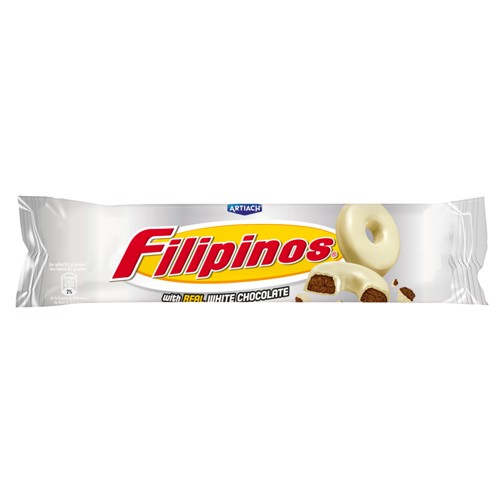 Filipinos Weisse Schokolade 128g