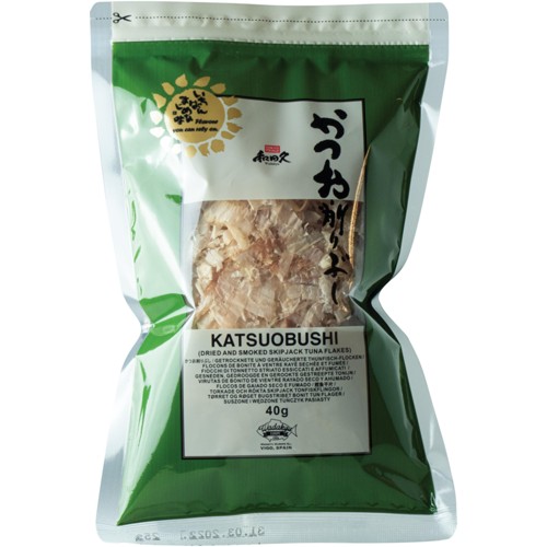 Wadakyu Katsuobushi Bonitoflocken 40g