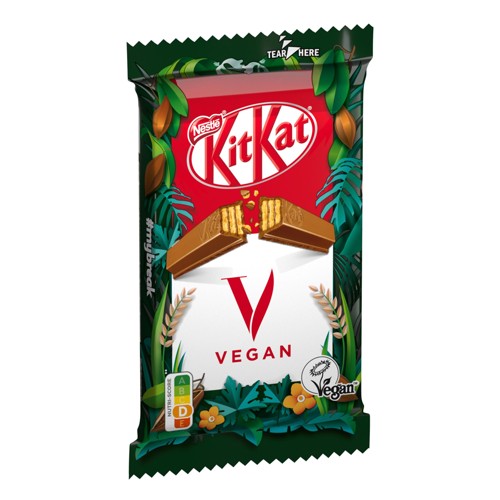 Nestle KitKat Vegan Schokolade 41.5g