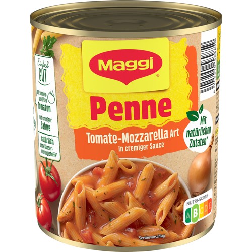 Maggi Penne Tomate-Mozzarella 800g