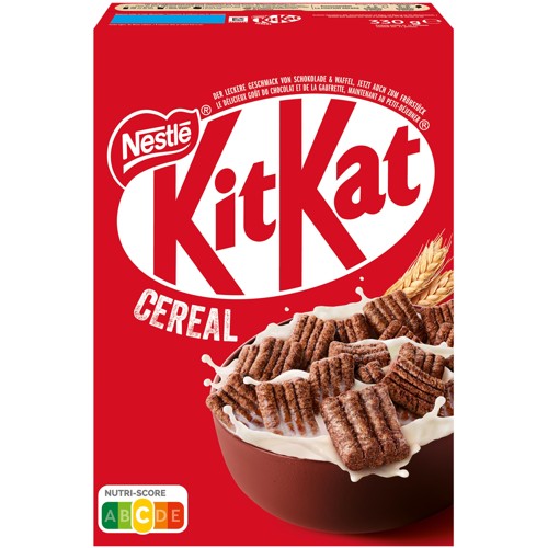 Nestlé Kit Kat Cereal 330g