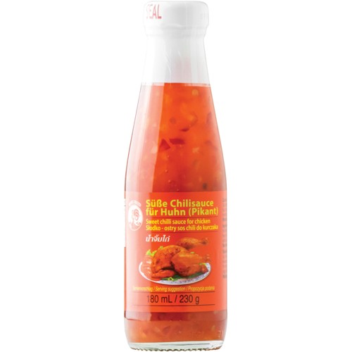 Cock Brand Süße Chillisauce 0.18l 