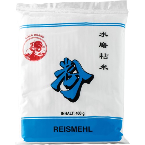 Cock Reismehl 400g 