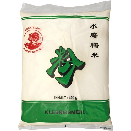 Cock Klebreismehl 400g 