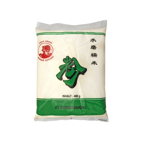Cock Klebreismehl 400g 