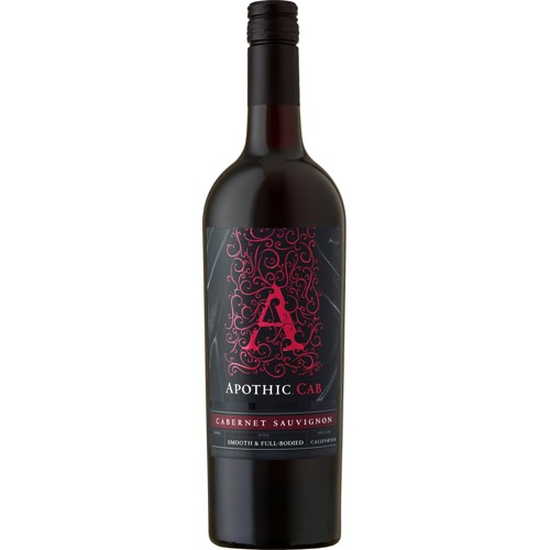 Apothic Cab - Cabernet Sauvignon 0.75l