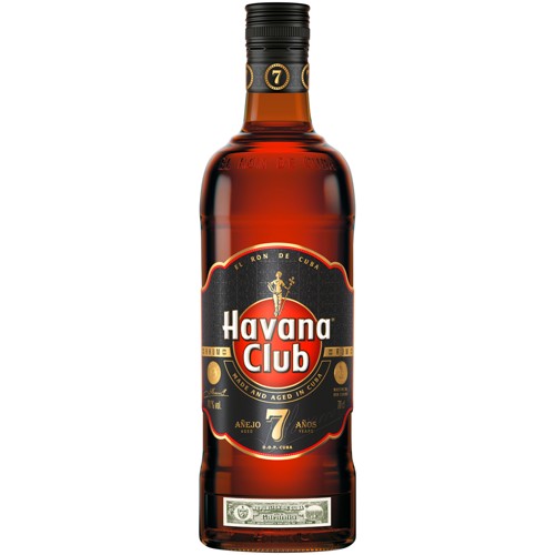 Havana Club 7 Jahre 0.7l