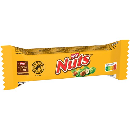 Nestle Nuts 42g