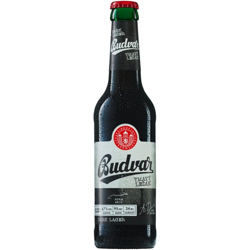 Budweiser Original Czech-Lager 0.33 l