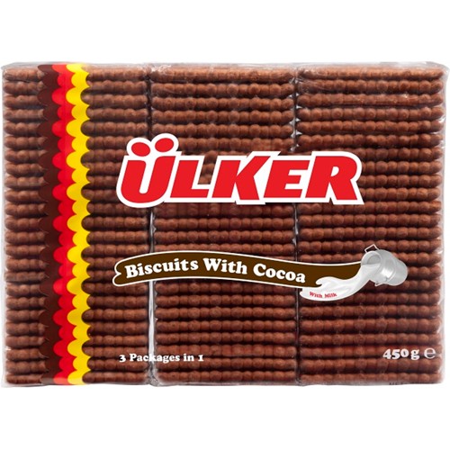 Ülker Pötibor Keks mit Kakao 450g