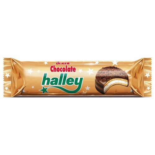 Ülker Halley 77g