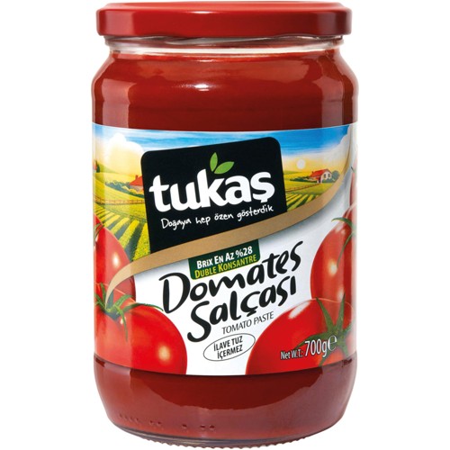 Tukas Tomatenpaste 700g