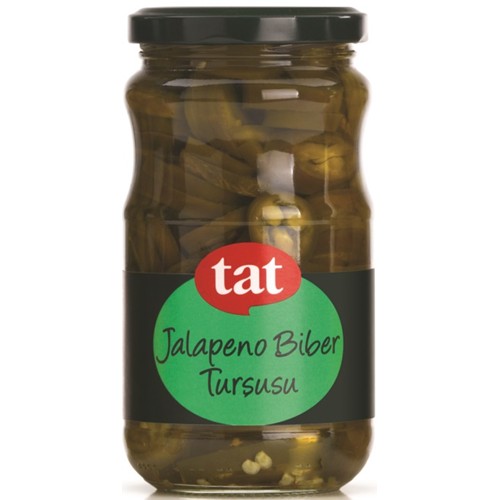 Tat Jalapeno Biber 330g
