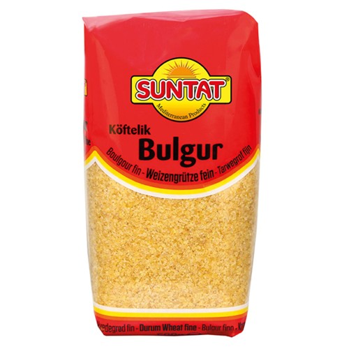 Bulgur-Weizengrütze fein 500g
