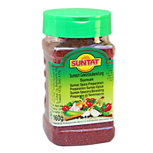 Suntat Sumak 160g 