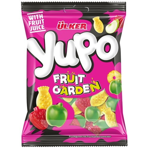 Ülker Yupo Früchtegarten 80g