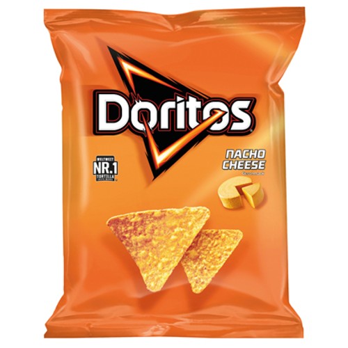 Doritos Nacho Cheese 110g