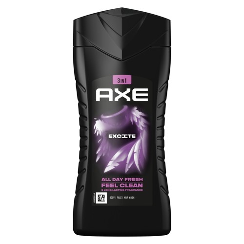 Axe Duschgel Dark Temptation 0.25l