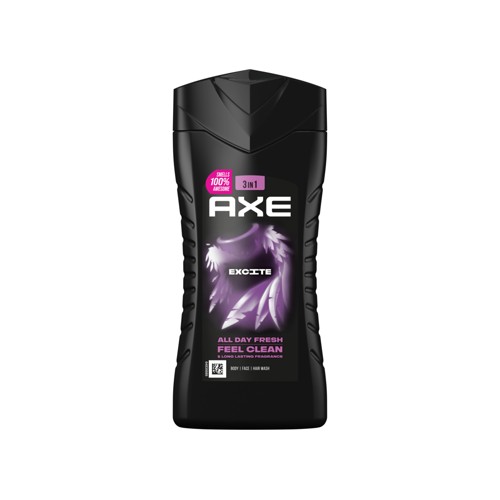 Axe Duschgel Dark Temptation 0.25l