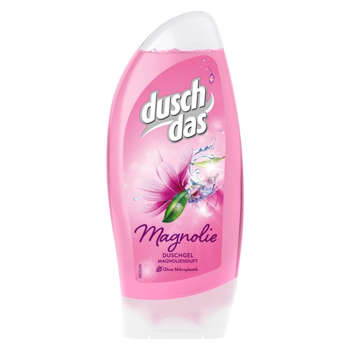 Duschdas Duschgel Magnolie 0.25l